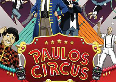 Poster for Paulo's Circus