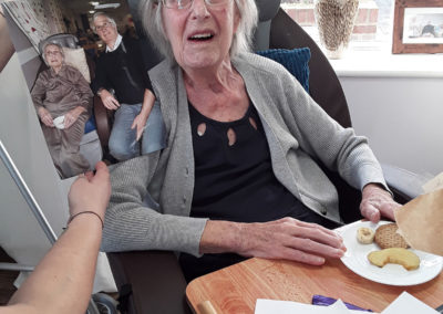 Mother's Day at Abbotsleigh Care Home 3