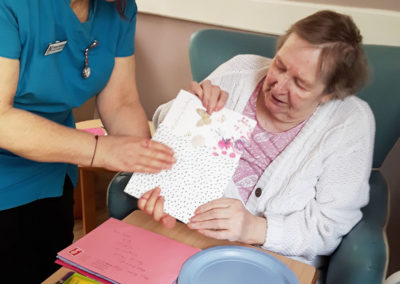 Mother's Day at Abbotsleigh Care Home 5