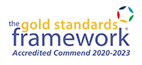 Gold Standards Framework Logo